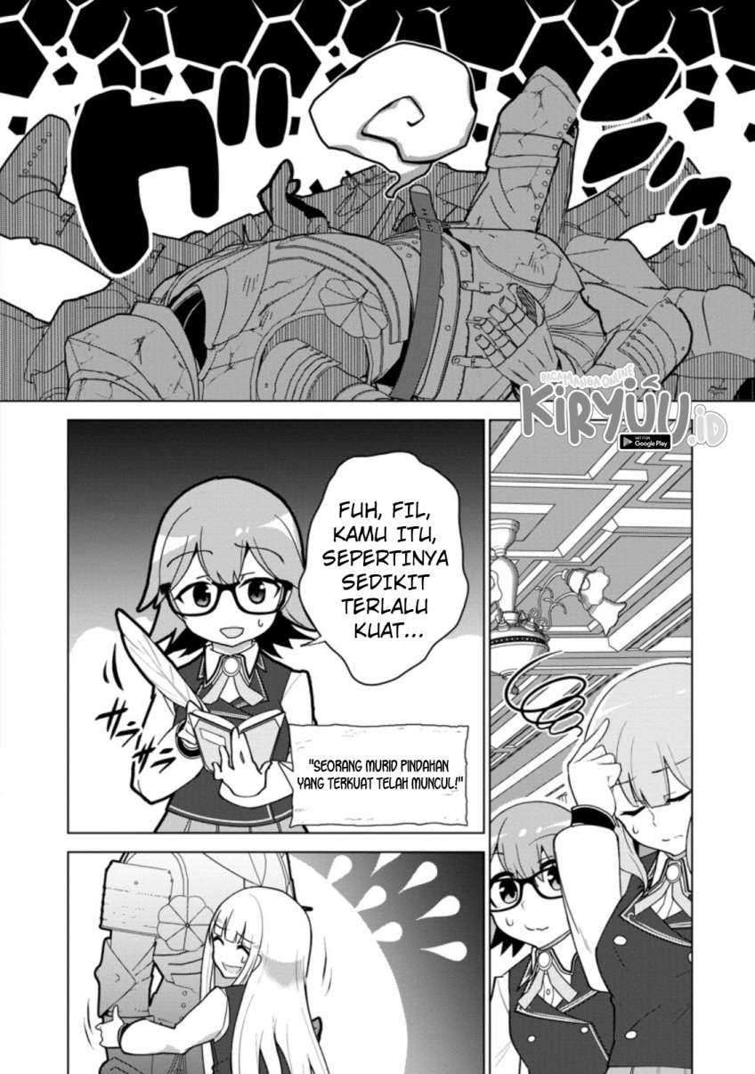 Koryuu nara Sude de Taosemasu kedo, Kore tte Joushiki janain desu ka? Chapter 12.2 Gambar 4