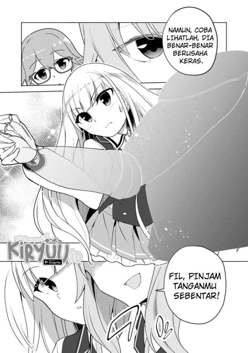 Koryuu nara Sude de Taosemasu kedo, Kore tte Joushiki janain desu ka? Chapter 12.2 Gambar 5