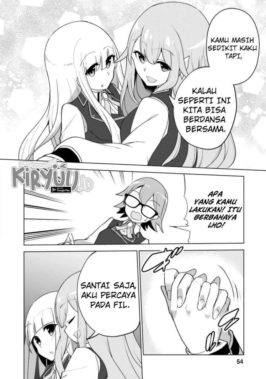 Koryuu nara Sude de Taosemasu kedo, Kore tte Joushiki janain desu ka? Chapter 12.2 Gambar 6