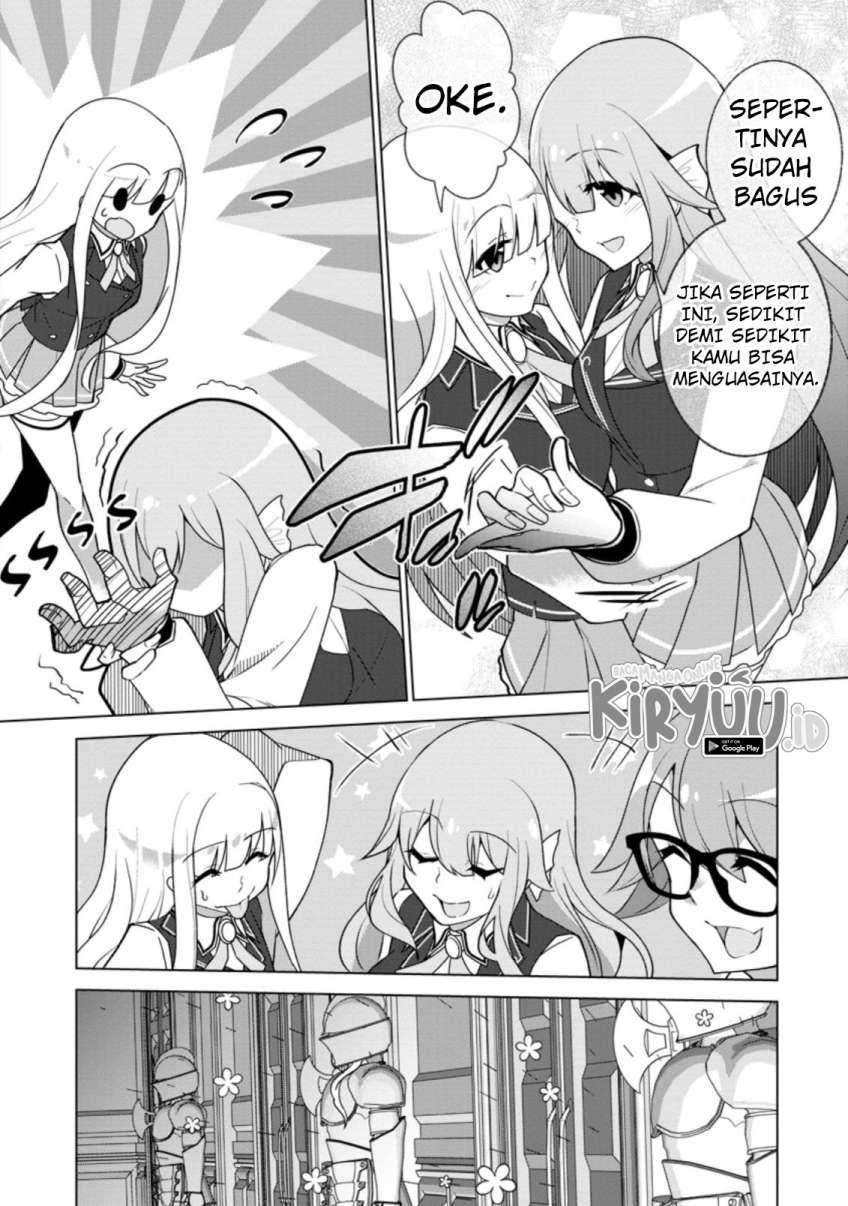 Koryuu nara Sude de Taosemasu kedo, Kore tte Joushiki janain desu ka? Chapter 12.2 Gambar 8