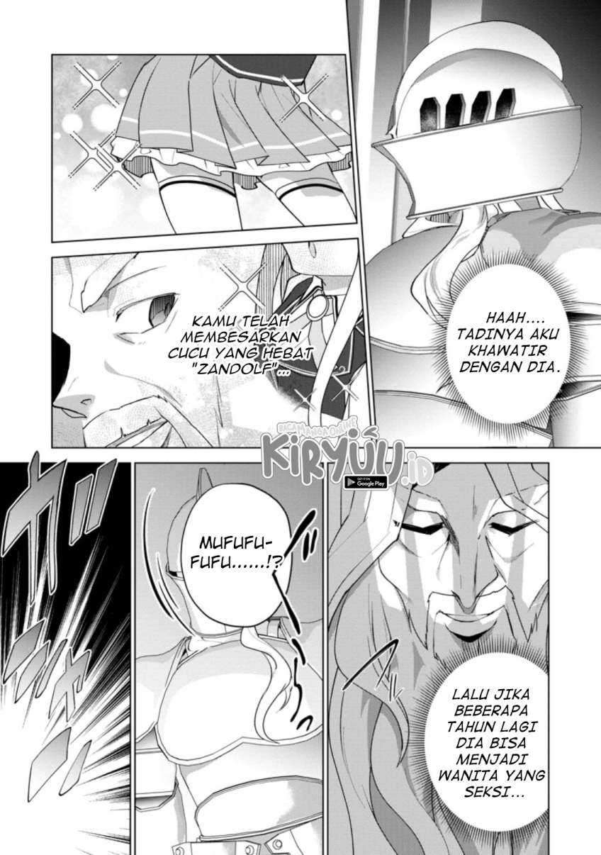 Koryuu nara Sude de Taosemasu kedo, Kore tte Joushiki janain desu ka? Chapter 12.2 Gambar 9