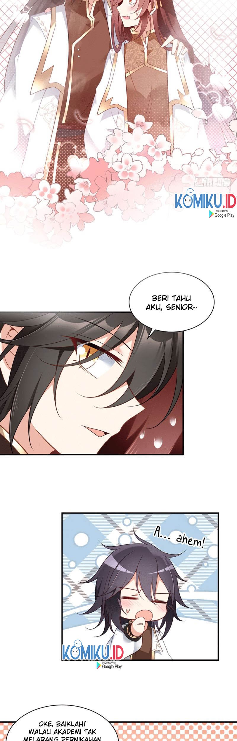 Meng Shi Zai Shang Chapter 146 Gambar 5