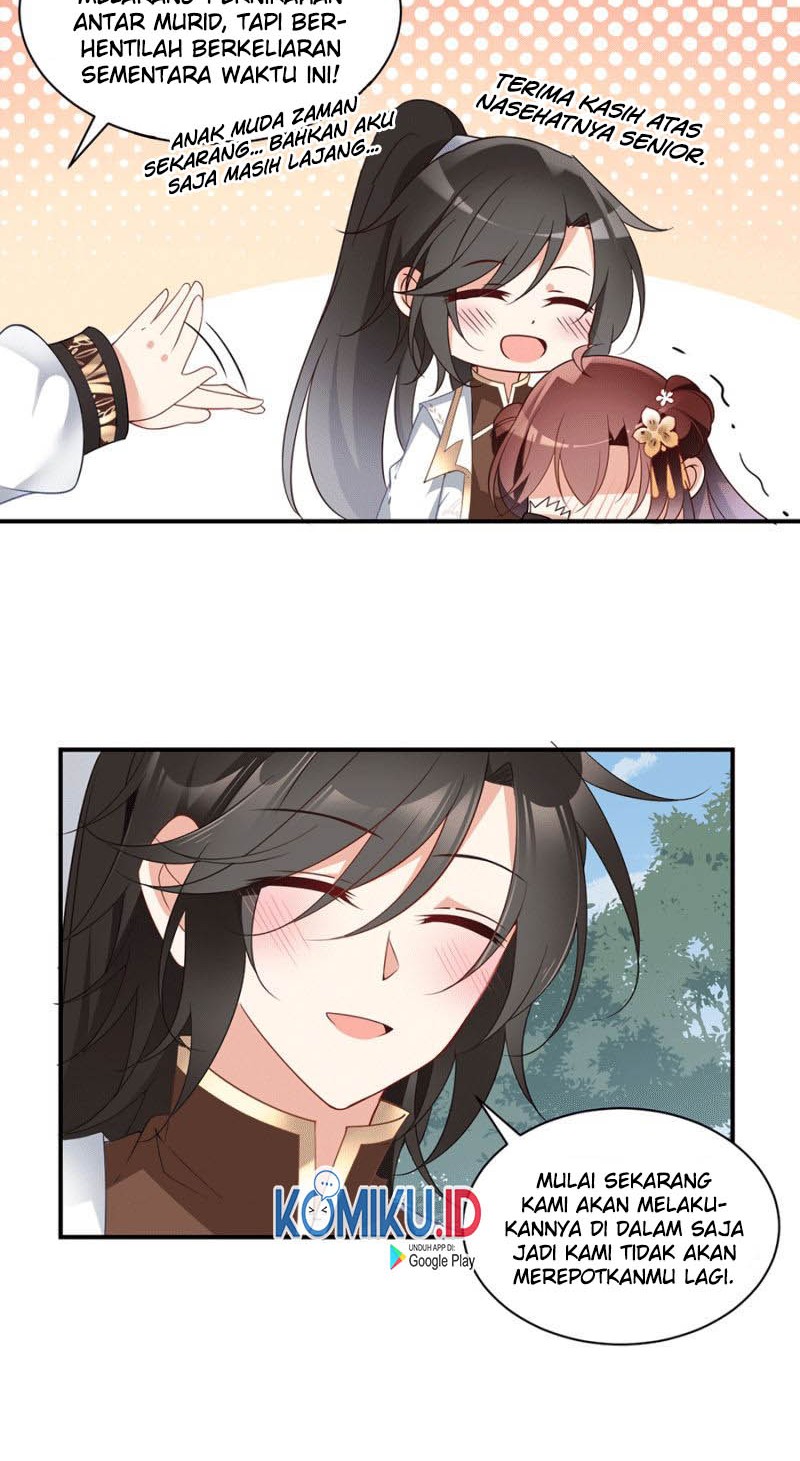 Meng Shi Zai Shang Chapter 146 Gambar 6