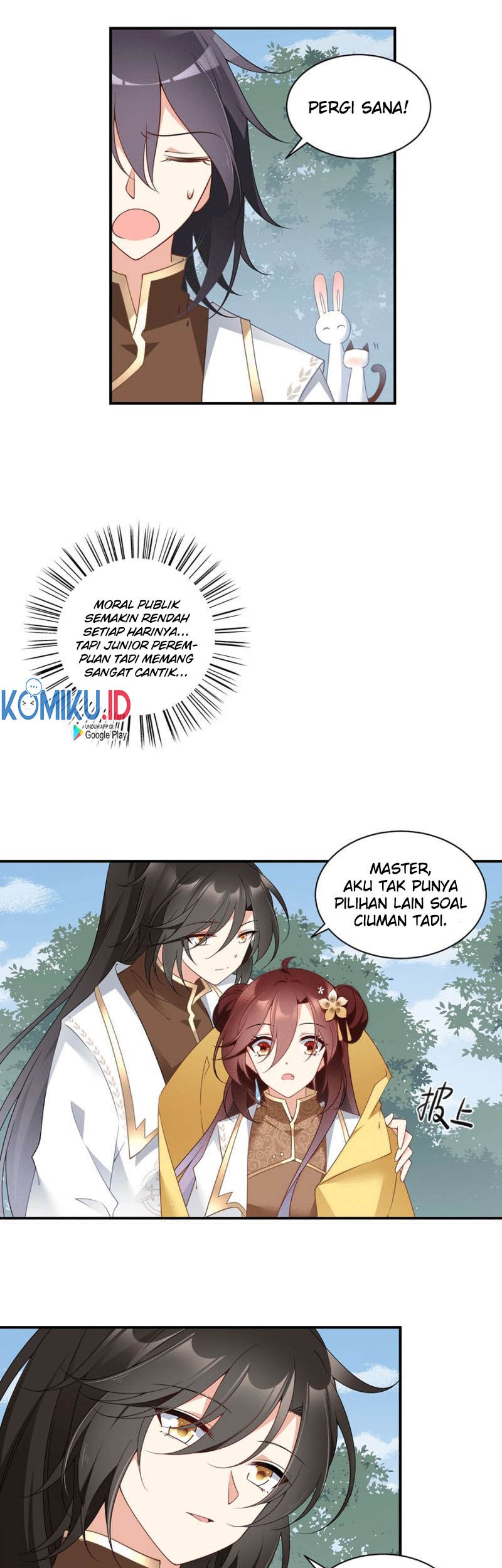 Meng Shi Zai Shang Chapter 146 Gambar 7