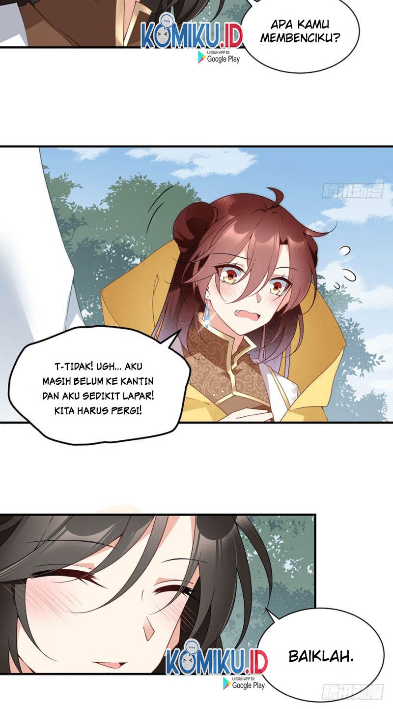 Meng Shi Zai Shang Chapter 146 Gambar 8