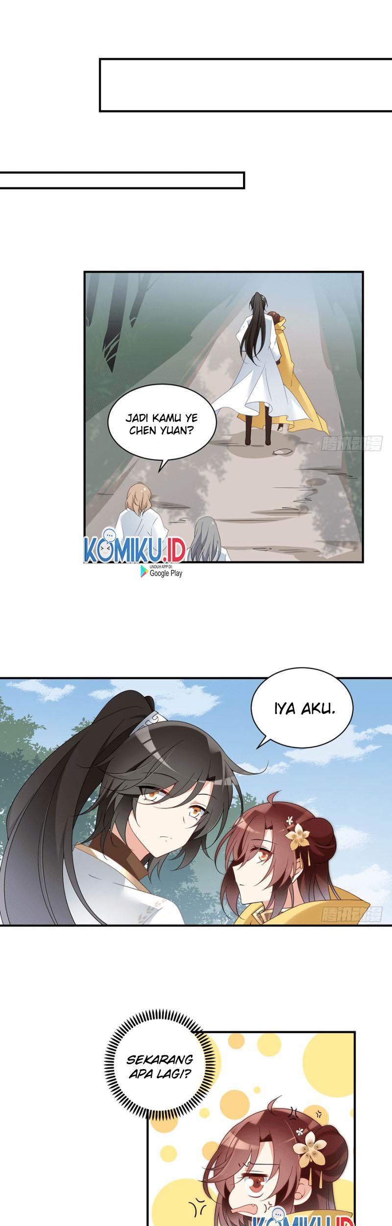 Meng Shi Zai Shang Chapter 146 Gambar 9