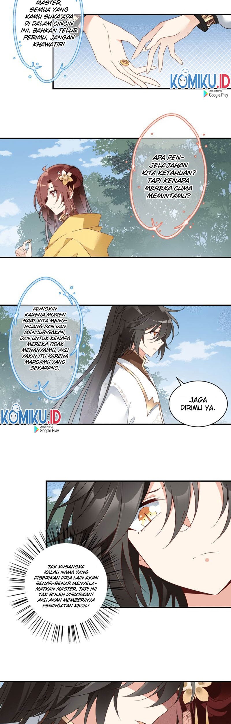Meng Shi Zai Shang Chapter 146 Gambar 11
