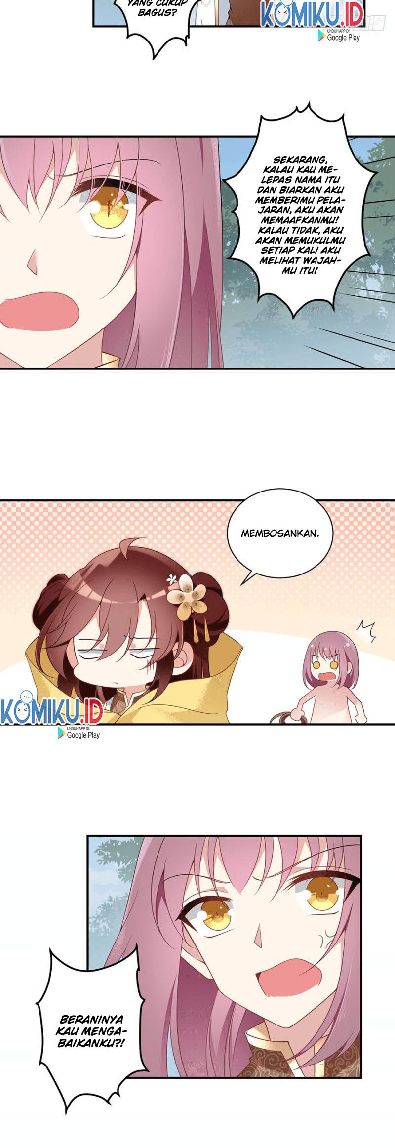 Meng Shi Zai Shang Chapter 146 Gambar 14