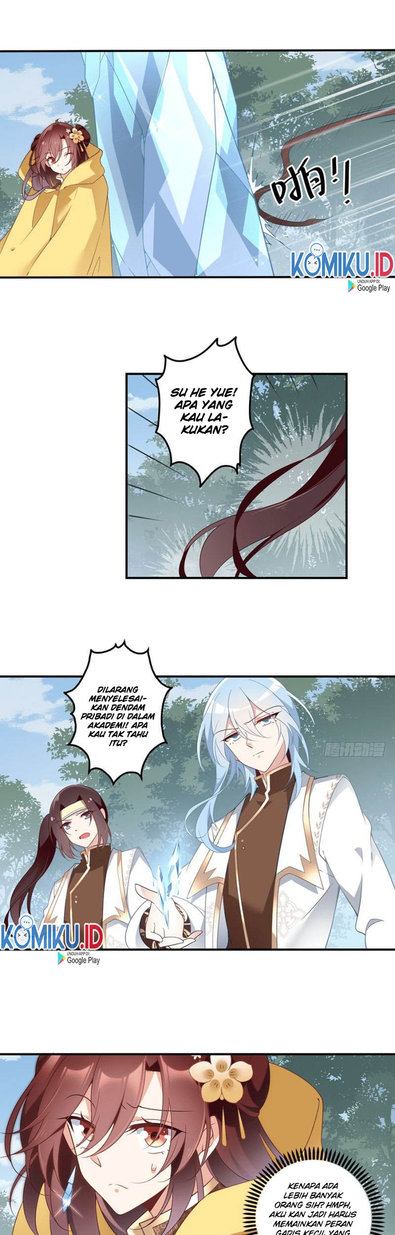 Meng Shi Zai Shang Chapter 146 Gambar 15