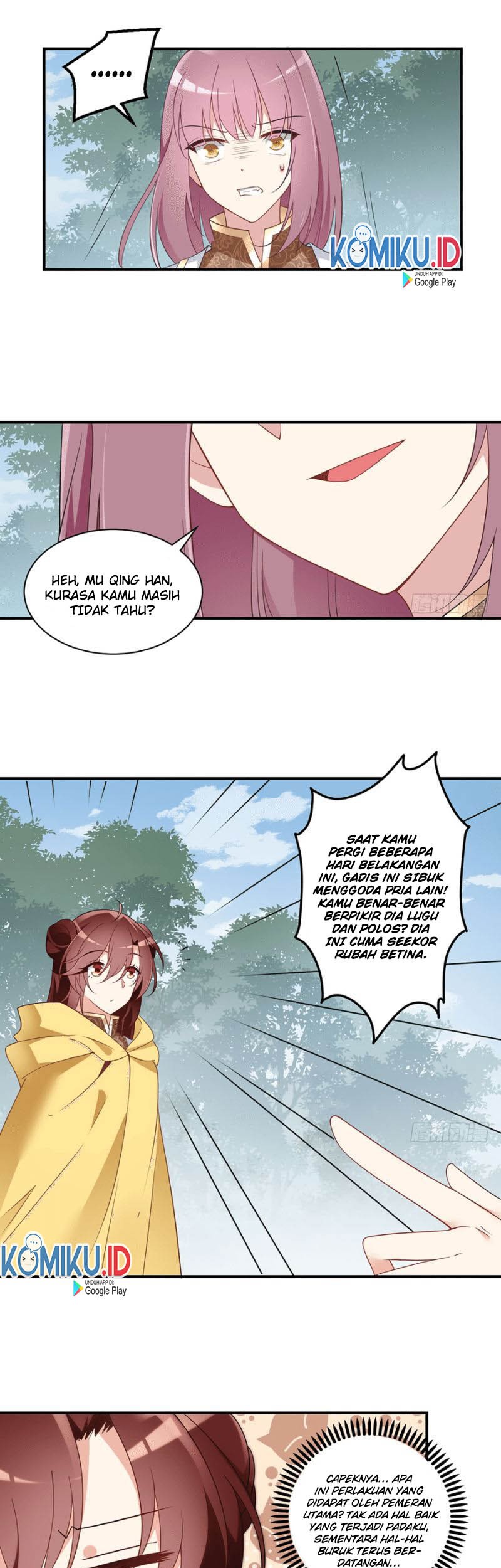 Meng Shi Zai Shang Chapter 146 Gambar 18