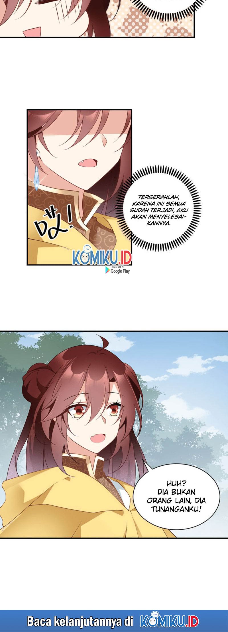 Meng Shi Zai Shang Chapter 146 Gambar 19