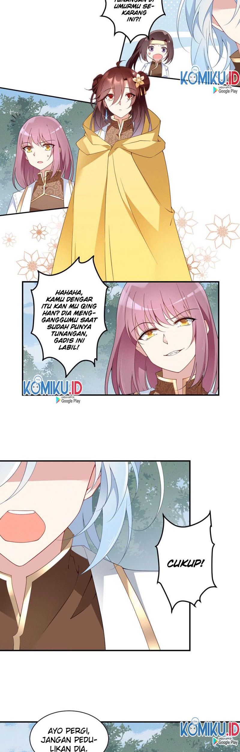 Meng Shi Zai Shang Chapter 147 Gambar 4