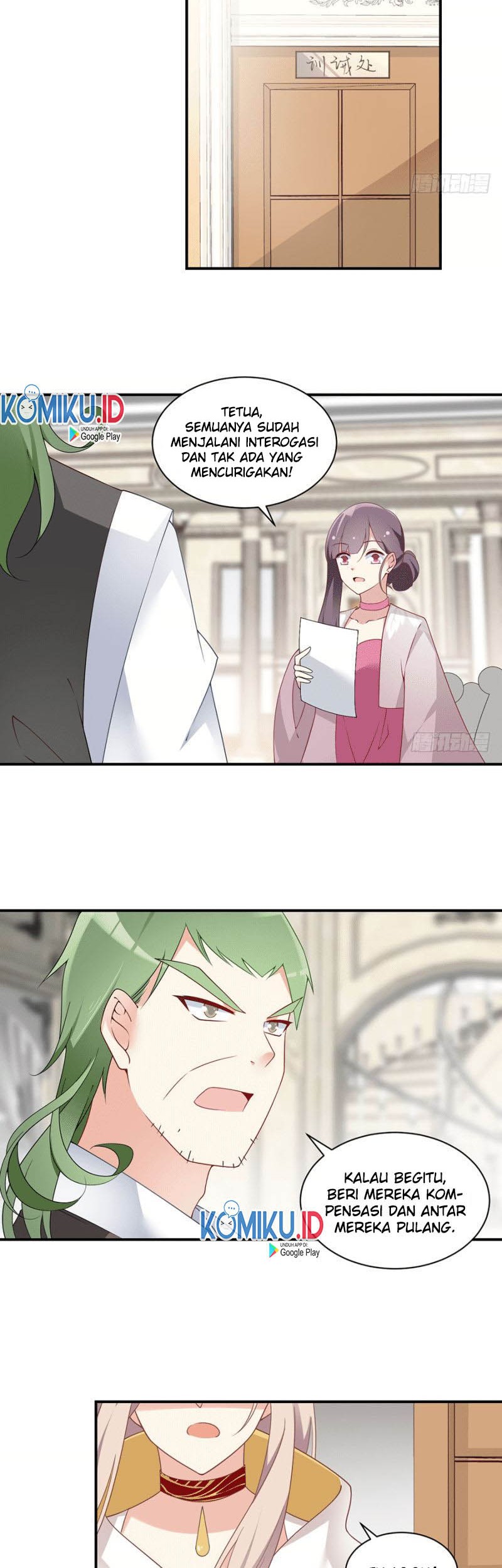Meng Shi Zai Shang Chapter 147 Gambar 7