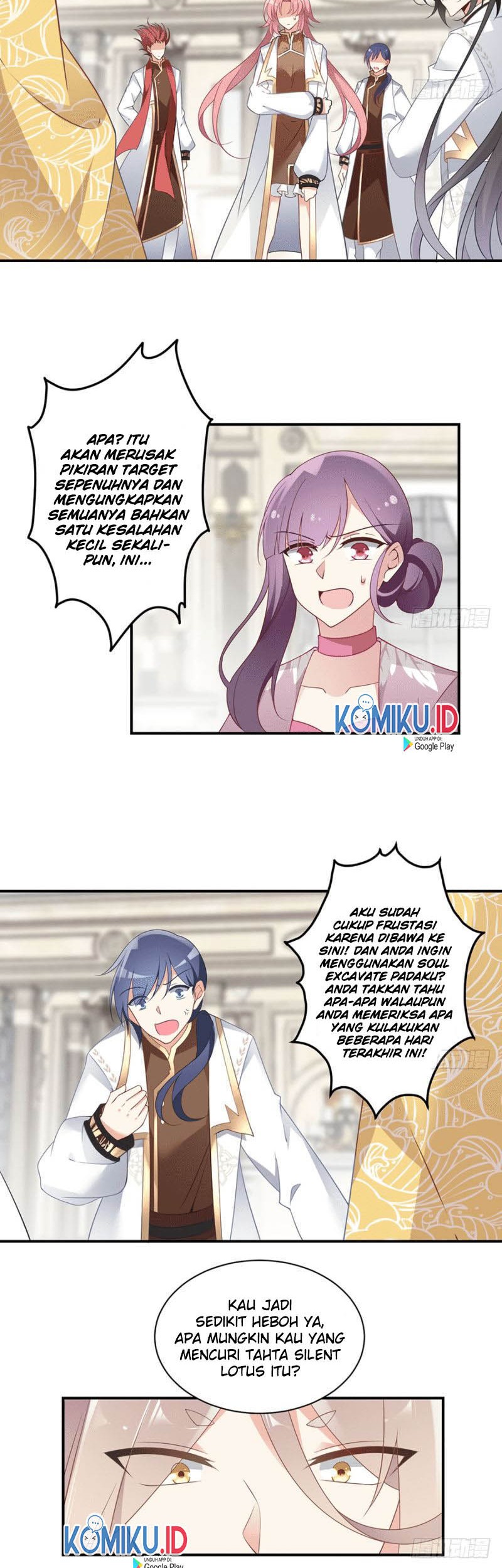 Meng Shi Zai Shang Chapter 147 Gambar 10