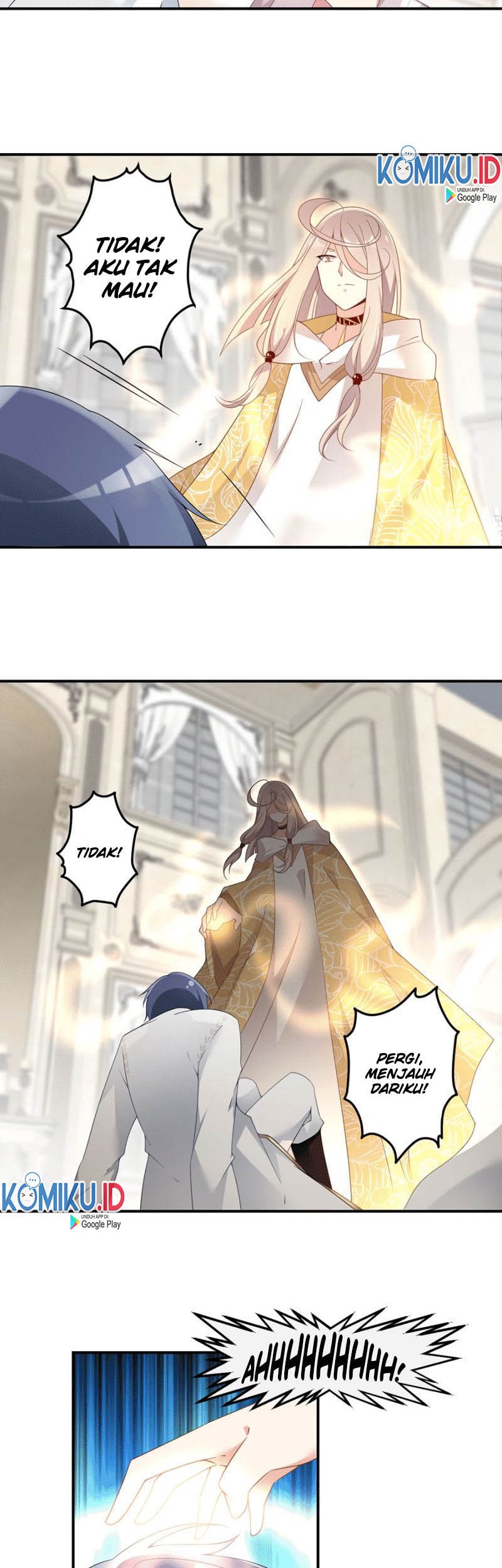 Meng Shi Zai Shang Chapter 147 Gambar 13