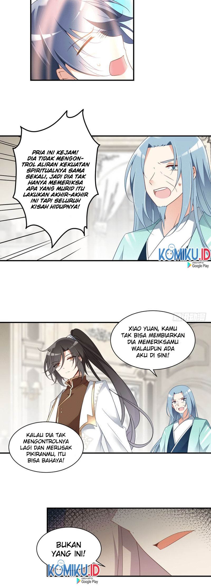 Meng Shi Zai Shang Chapter 147 Gambar 14