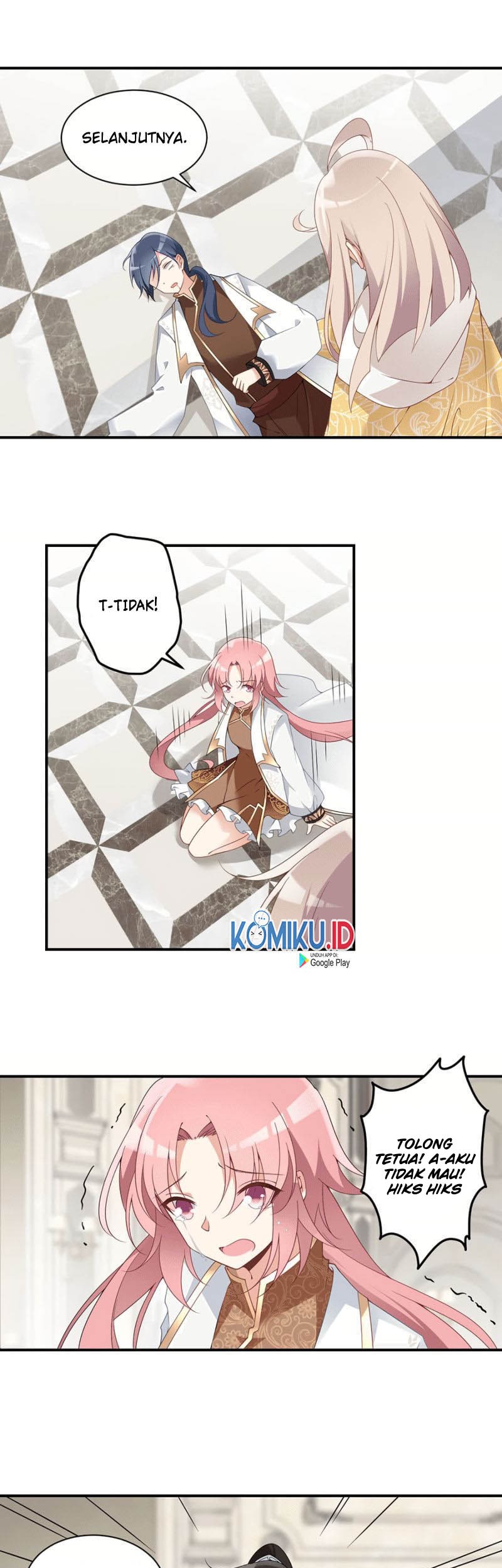 Meng Shi Zai Shang Chapter 147 Gambar 15