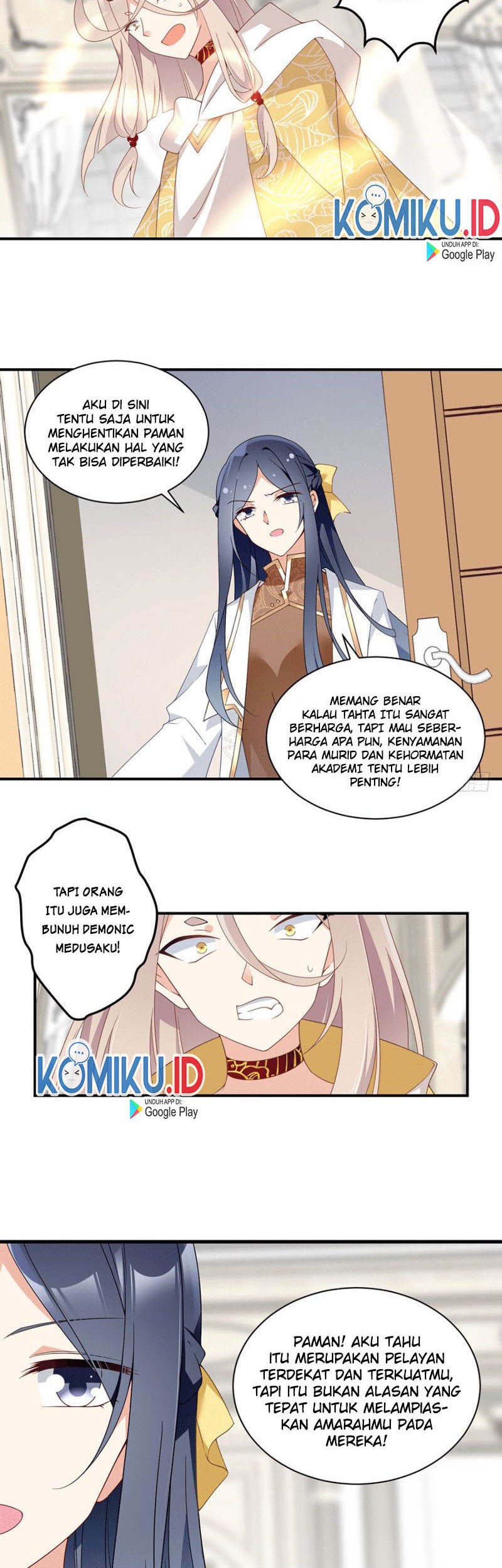 Meng Shi Zai Shang Chapter 148 Gambar 4