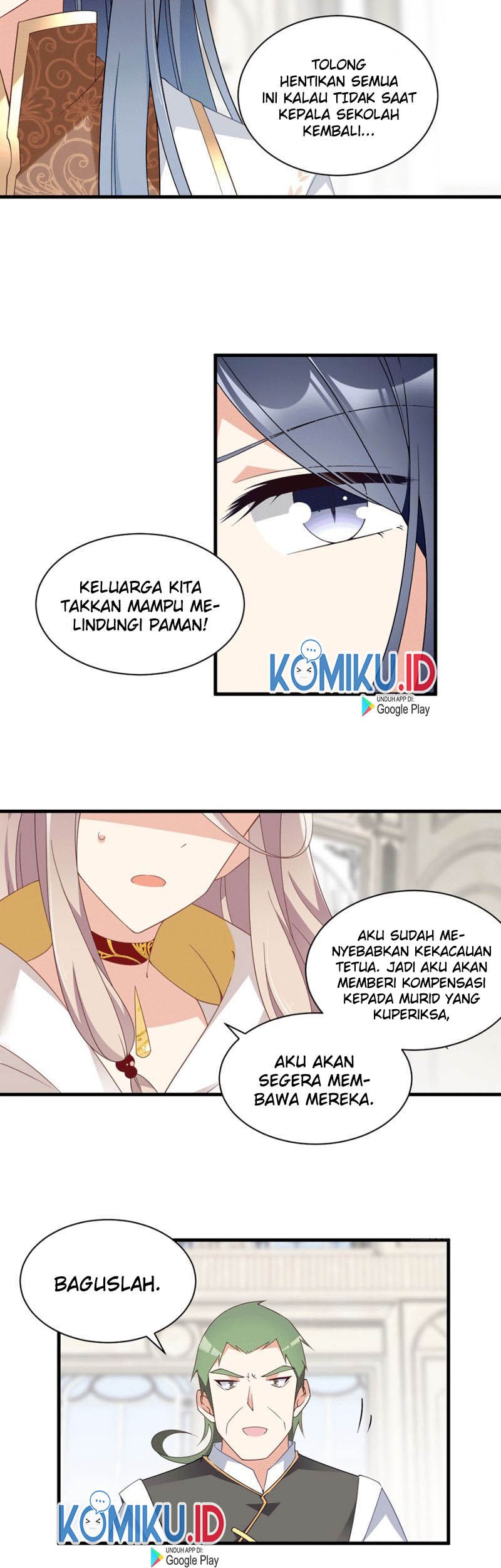 Meng Shi Zai Shang Chapter 148 Gambar 5