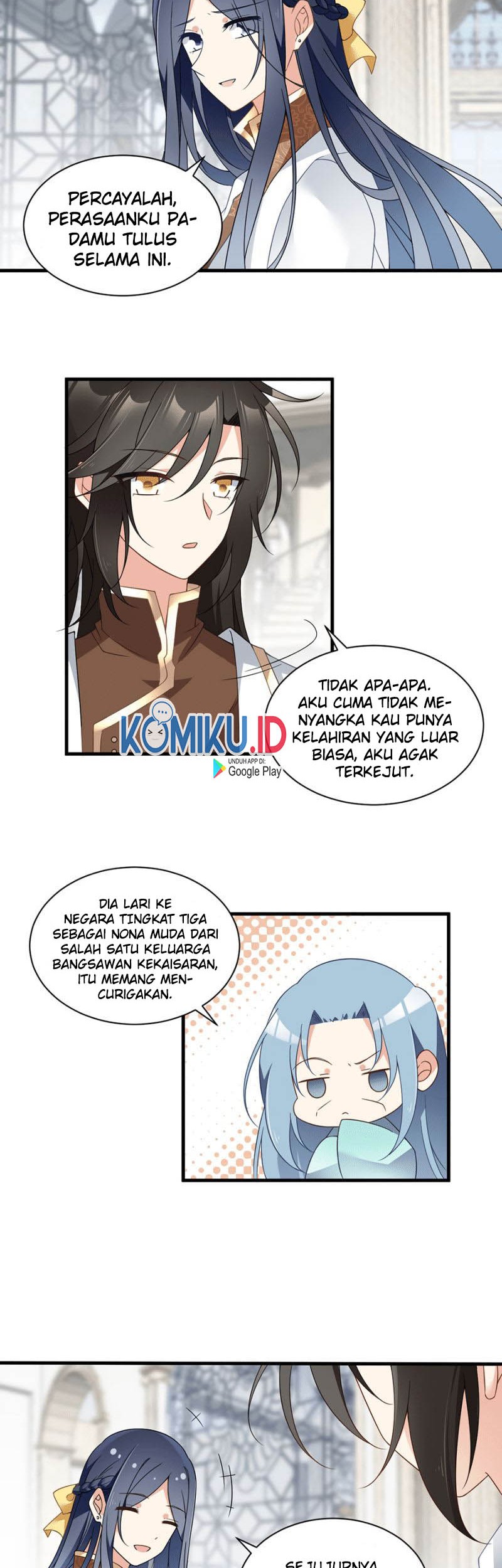 Meng Shi Zai Shang Chapter 148 Gambar 8