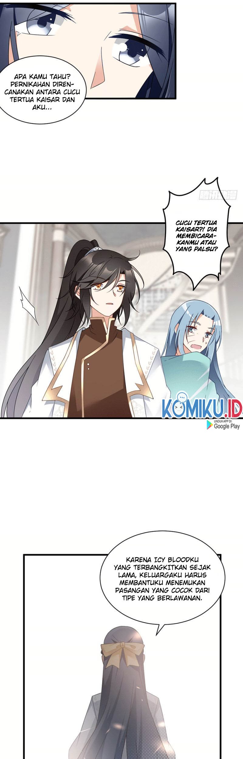 Meng Shi Zai Shang Chapter 148 Gambar 10