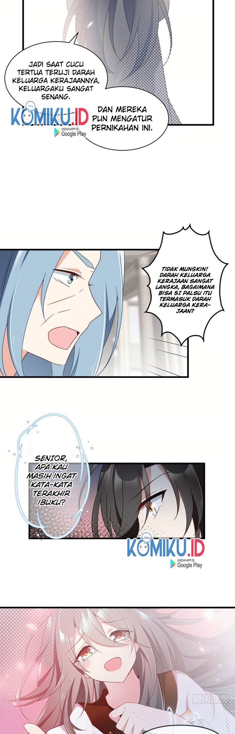 Meng Shi Zai Shang Chapter 148 Gambar 11