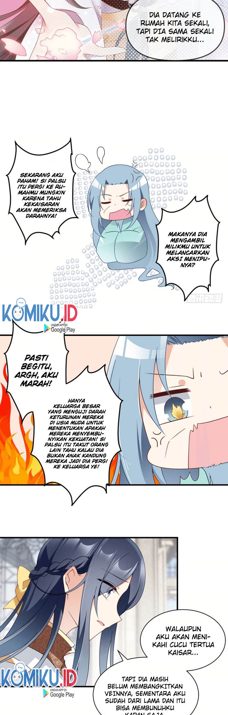 Meng Shi Zai Shang Chapter 148 Gambar 12