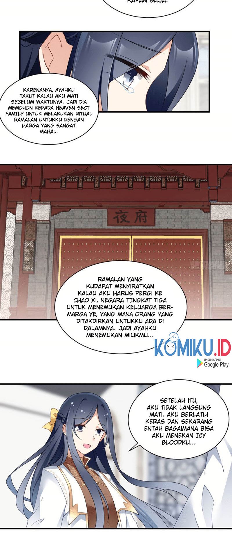 Meng Shi Zai Shang Chapter 148 Gambar 13