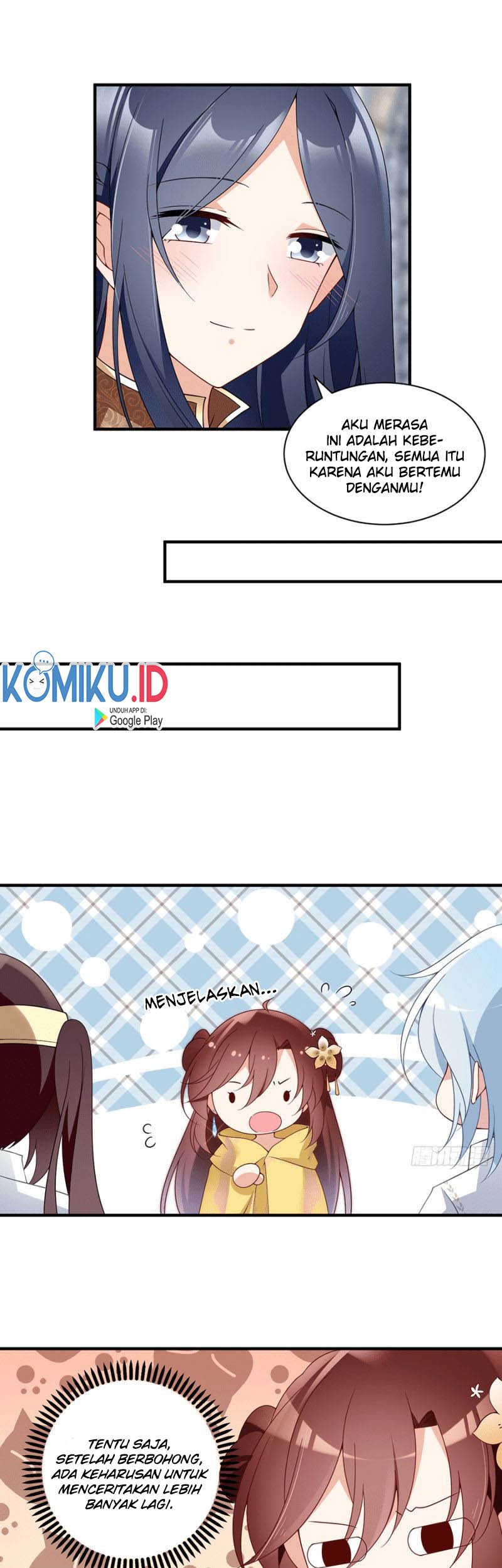 Meng Shi Zai Shang Chapter 148 Gambar 14