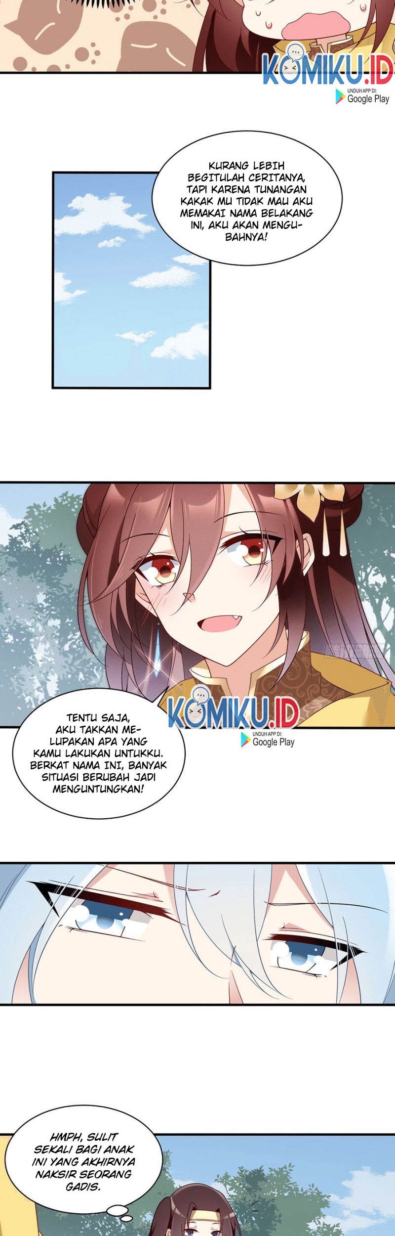 Meng Shi Zai Shang Chapter 148 Gambar 15