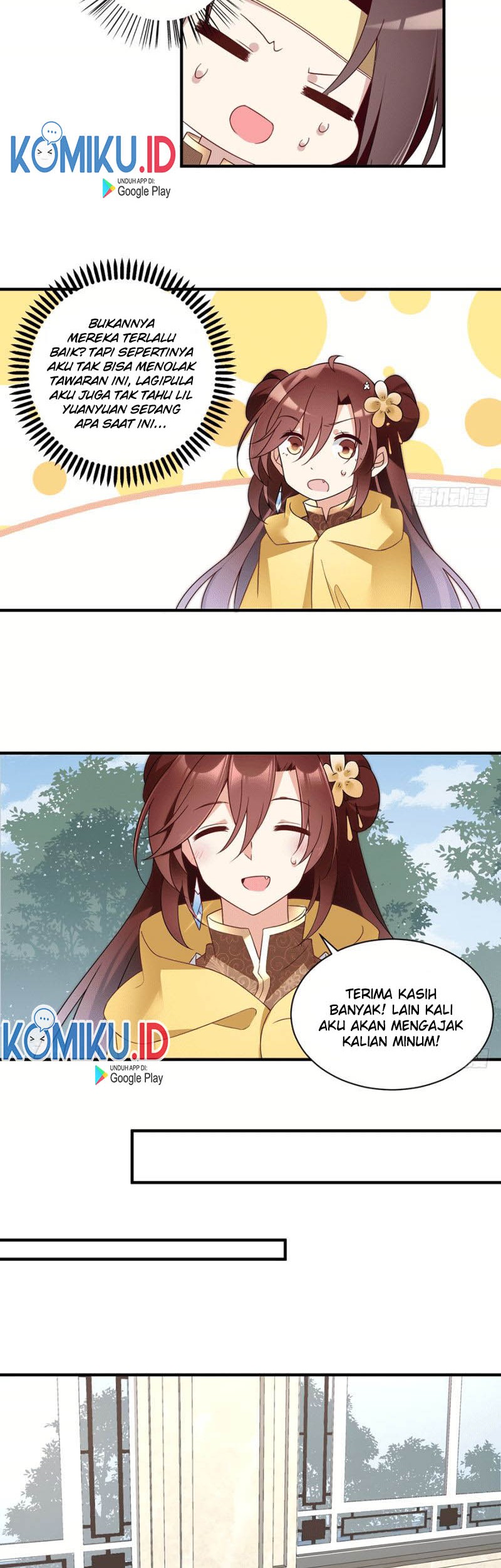 Meng Shi Zai Shang Chapter 148 Gambar 18