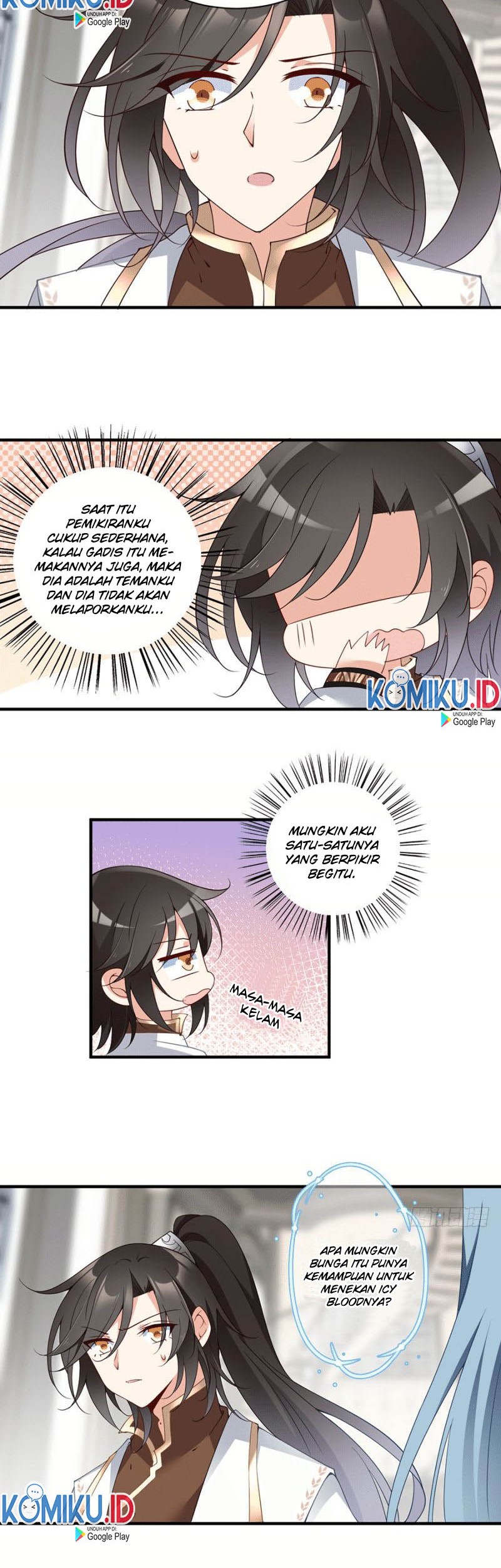 Meng Shi Zai Shang Chapter 149 Gambar 7