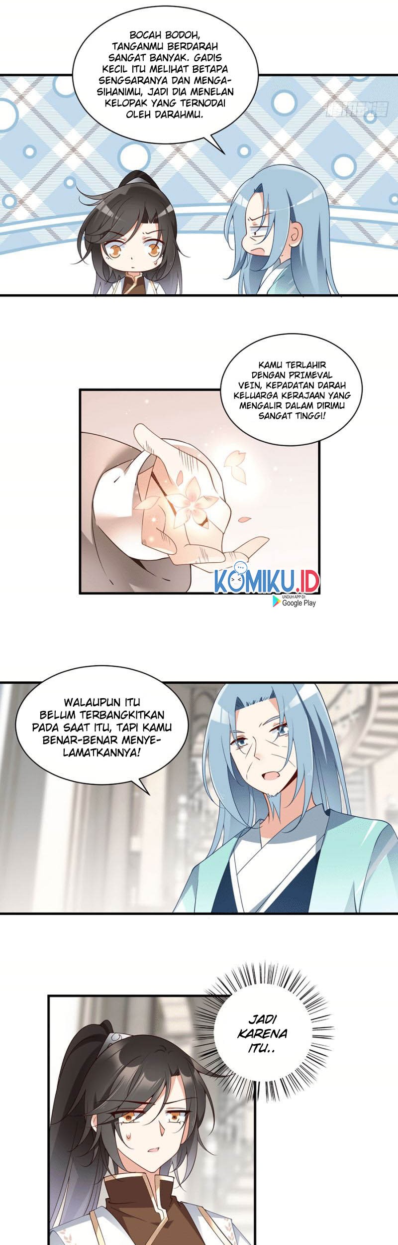 Meng Shi Zai Shang Chapter 149 Gambar 8