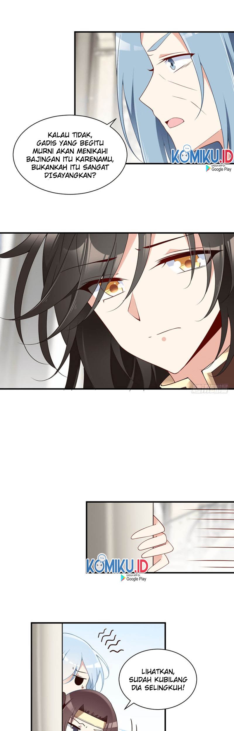 Meng Shi Zai Shang Chapter 149 Gambar 10