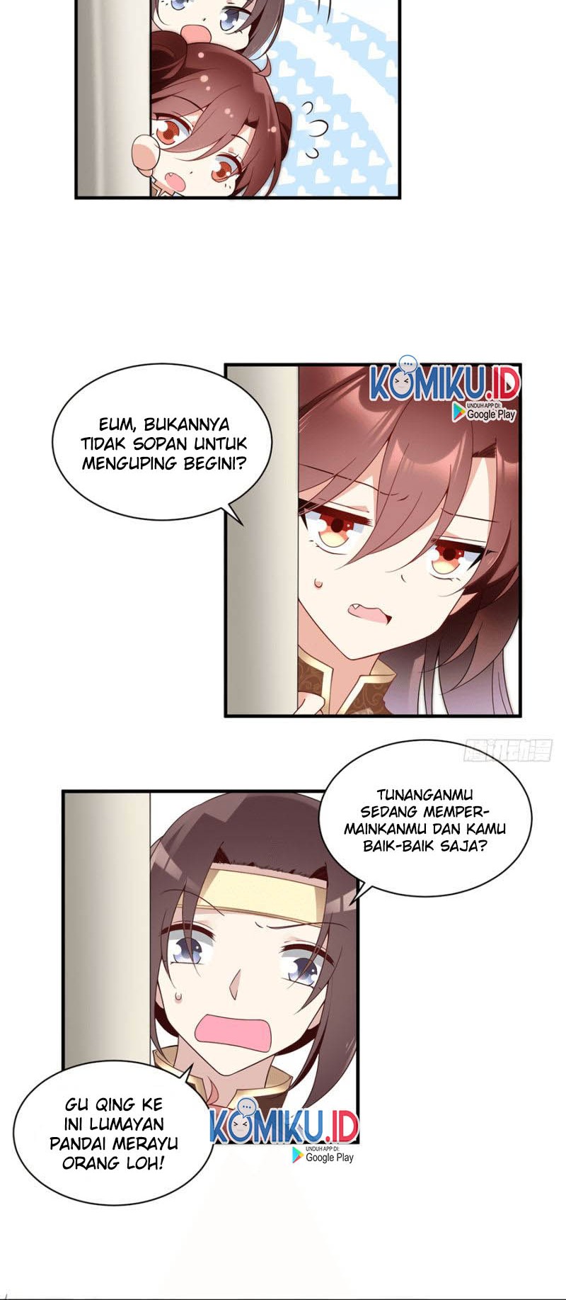 Meng Shi Zai Shang Chapter 149 Gambar 11