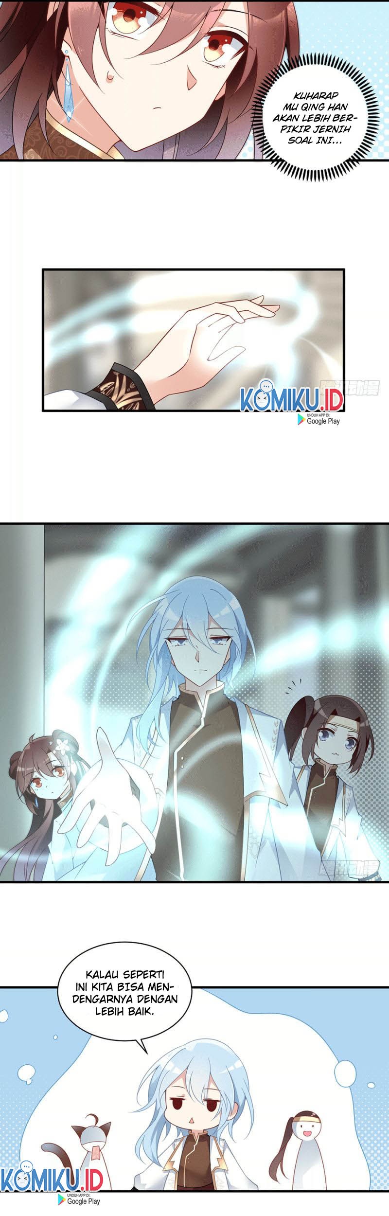 Meng Shi Zai Shang Chapter 149 Gambar 12