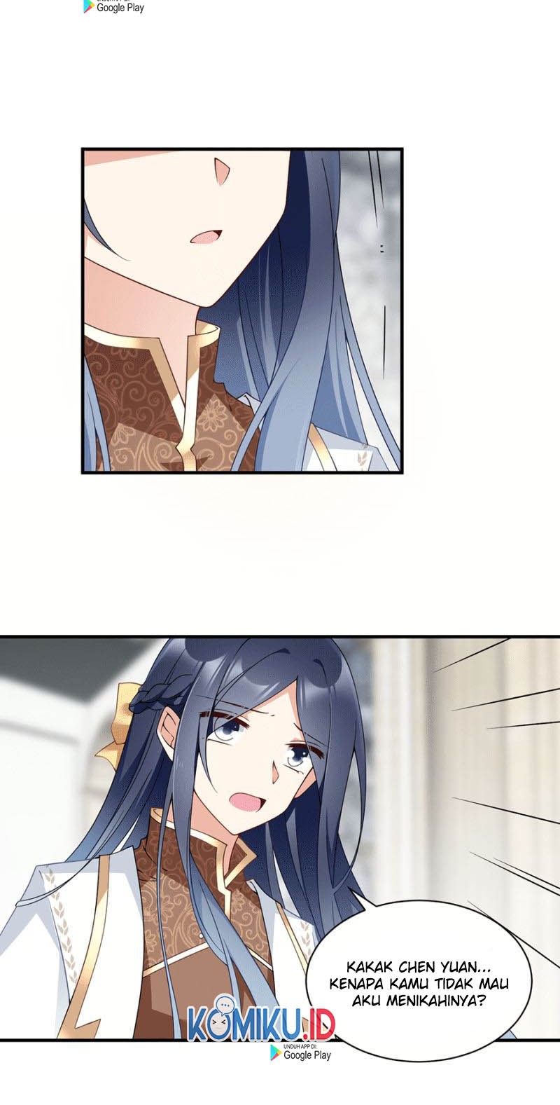 Meng Shi Zai Shang Chapter 149 Gambar 14