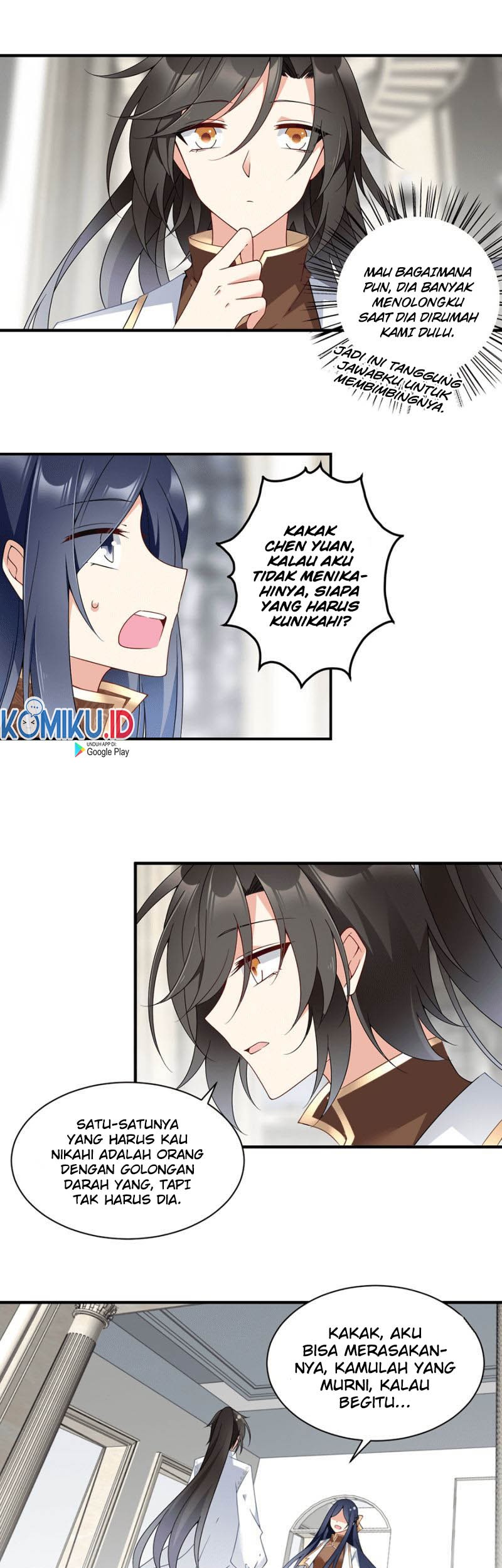 Meng Shi Zai Shang Chapter 149 Gambar 15