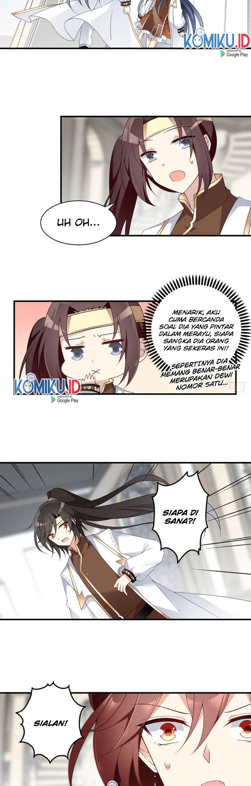 Meng Shi Zai Shang Chapter 149 Gambar 16
