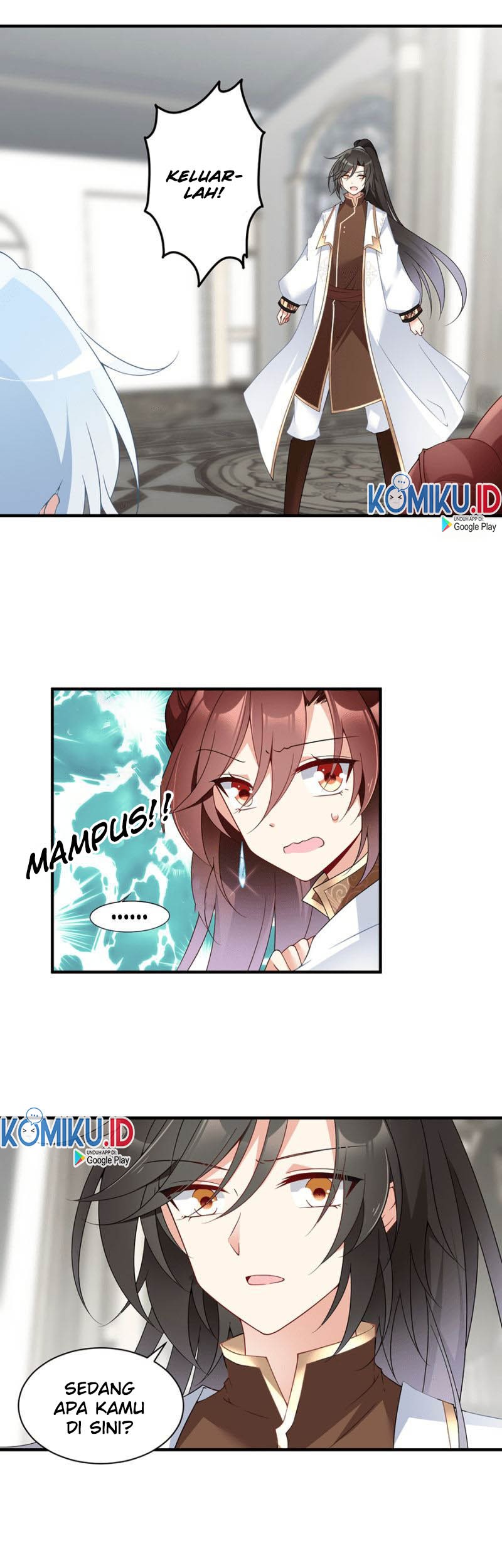 Meng Shi Zai Shang Chapter 149 Gambar 18