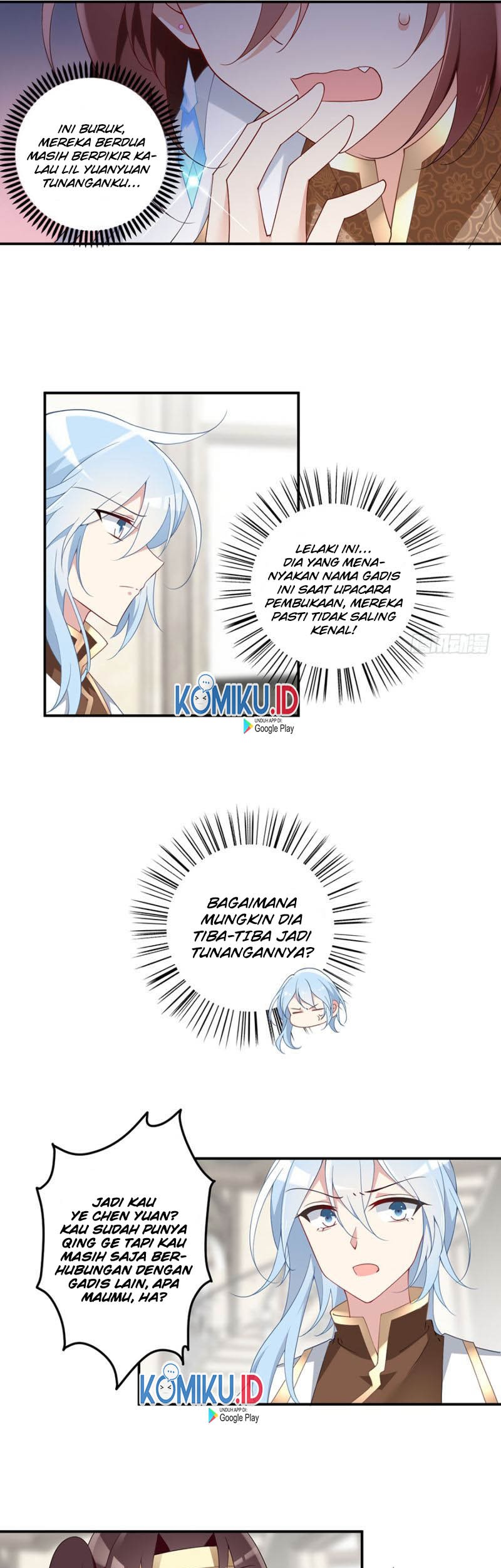 Meng Shi Zai Shang Chapter 150 Gambar 5