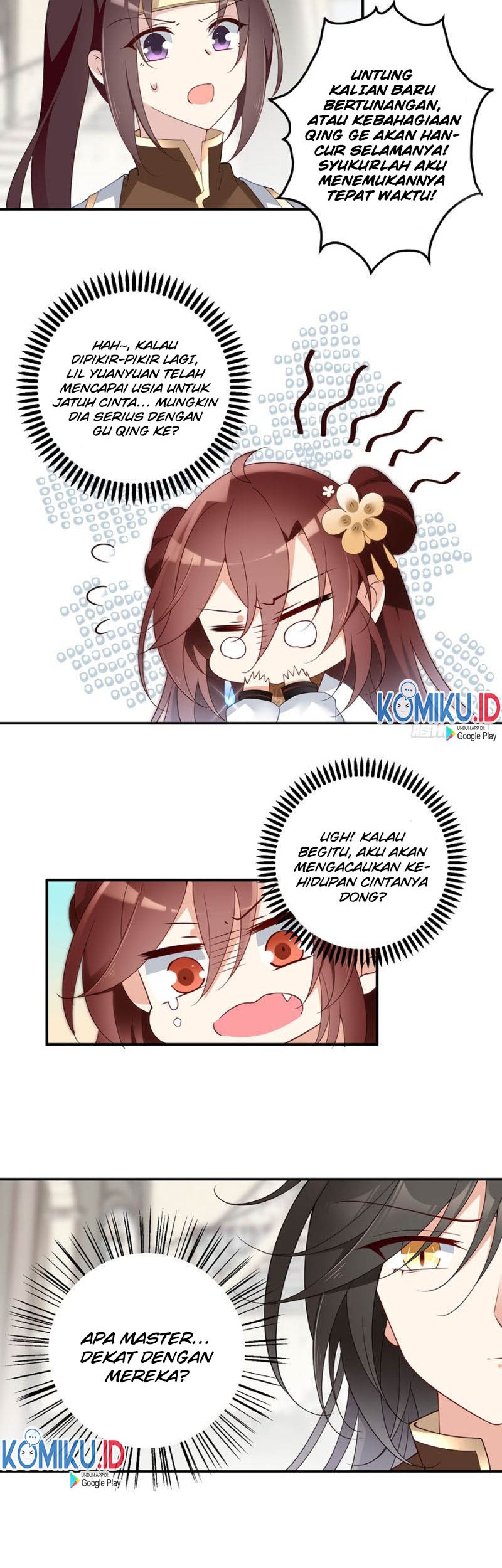 Meng Shi Zai Shang Chapter 150 Gambar 6