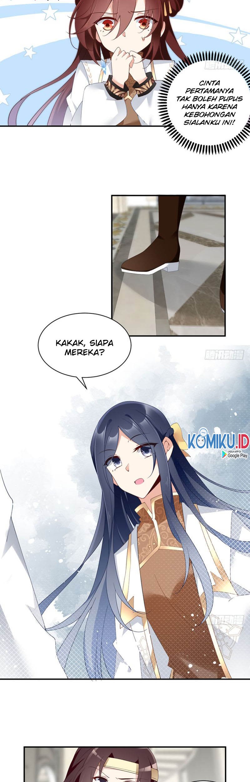 Meng Shi Zai Shang Chapter 150 Gambar 9