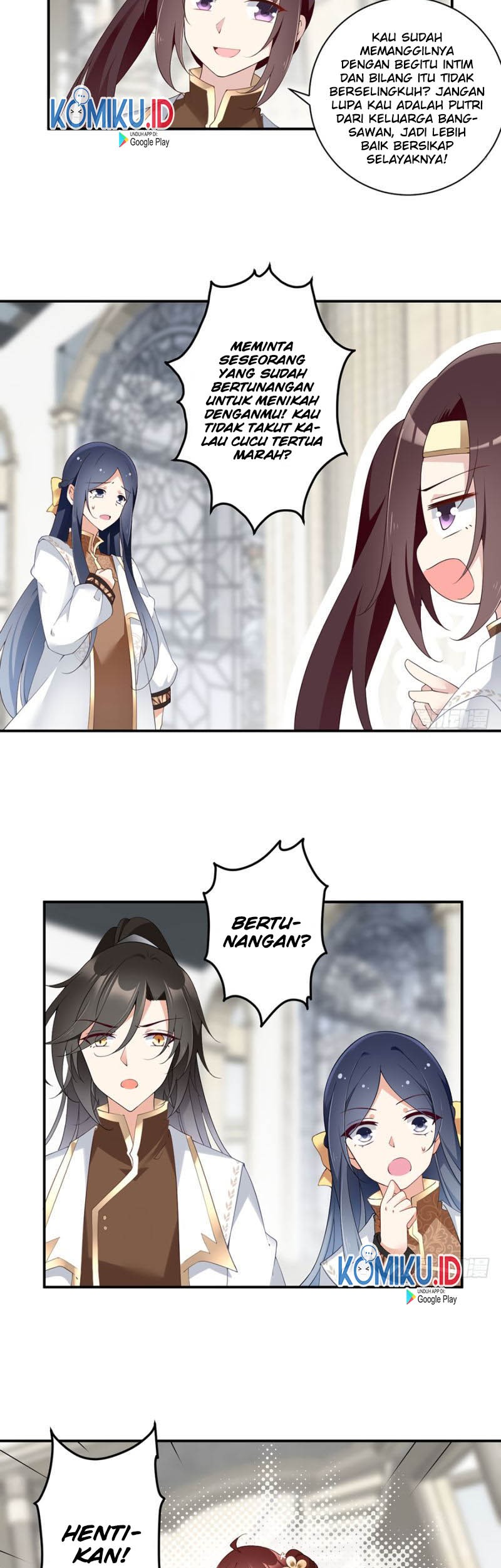 Meng Shi Zai Shang Chapter 150 Gambar 10