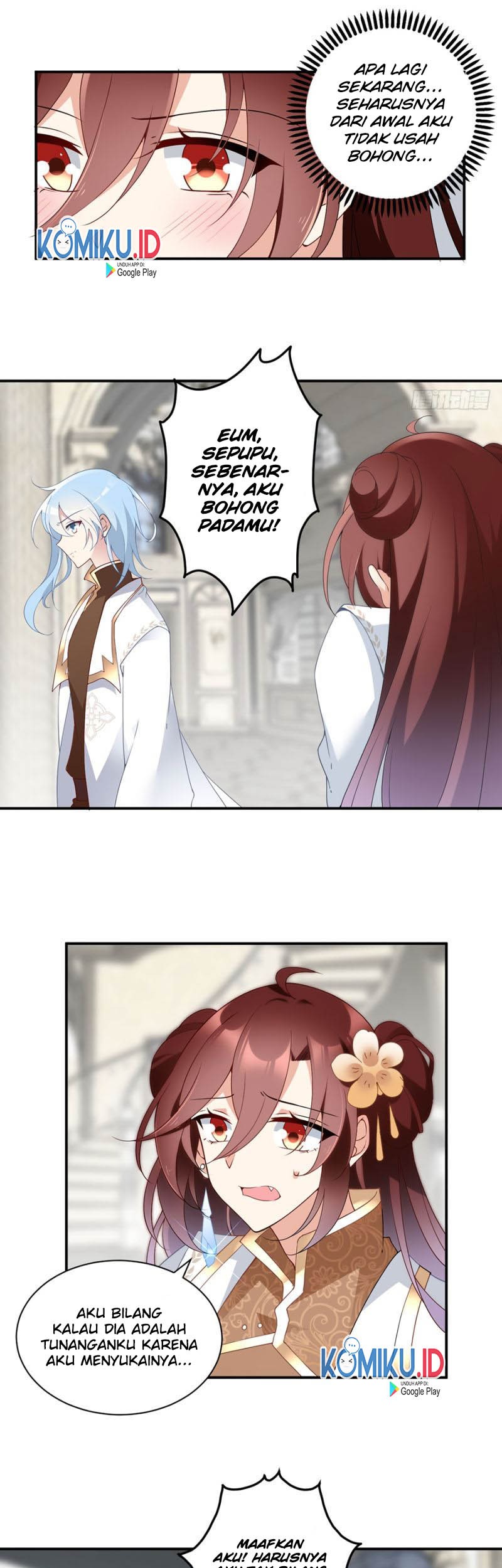Meng Shi Zai Shang Chapter 150 Gambar 12