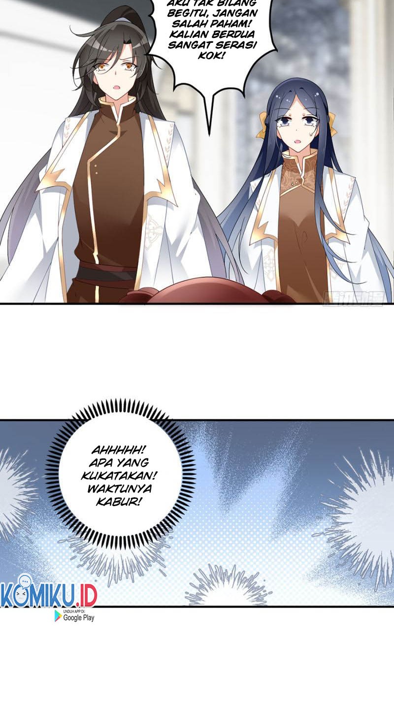 Meng Shi Zai Shang Chapter 150 Gambar 13