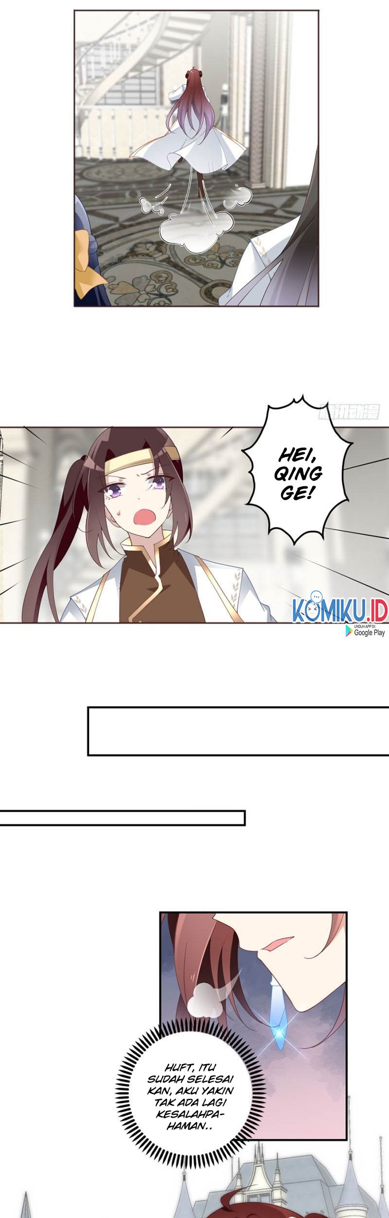 Meng Shi Zai Shang Chapter 150 Gambar 14