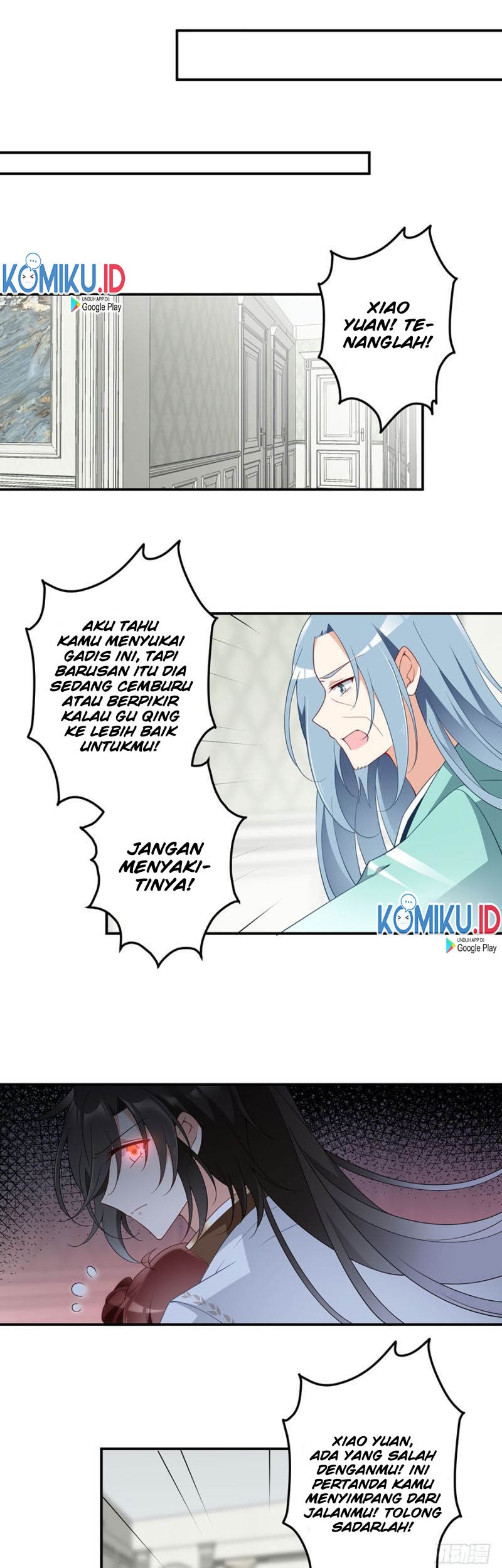 Meng Shi Zai Shang Chapter 150 Gambar 18