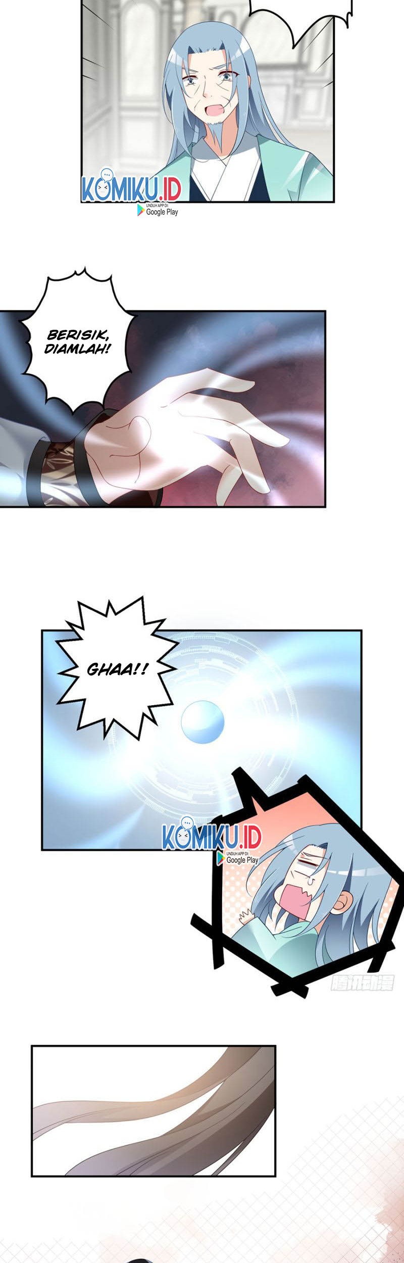 Meng Shi Zai Shang Chapter 150 Gambar 19