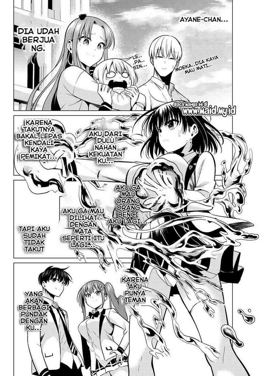 Koi ka Mahou ka Wakaranai! Chapter 22 Gambar 18
